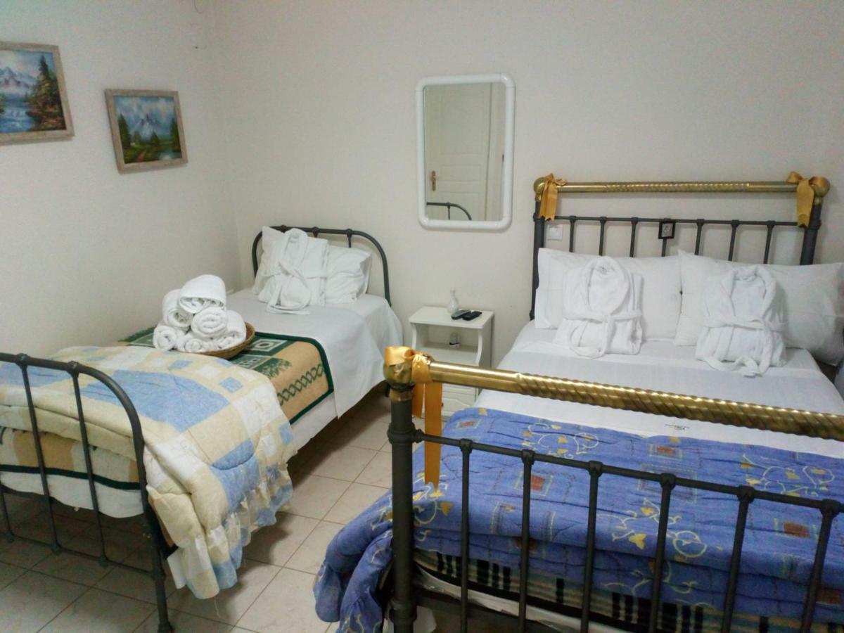 Villa Panorama Levídhion Kamer foto